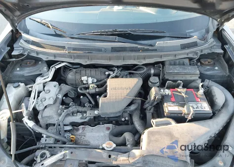 2008 Nissan Rogue Sl z USA, uszkodzony, nr VIN JN8AS58V88W403054